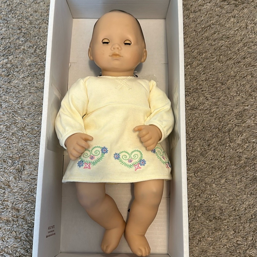 American Girl Doll. Bitty Baby